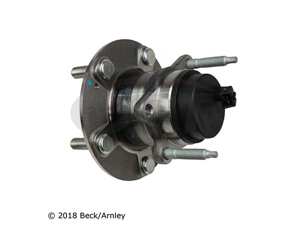 beckarnley-051-6377 Rear Wheel Bearing and Hub Assembly